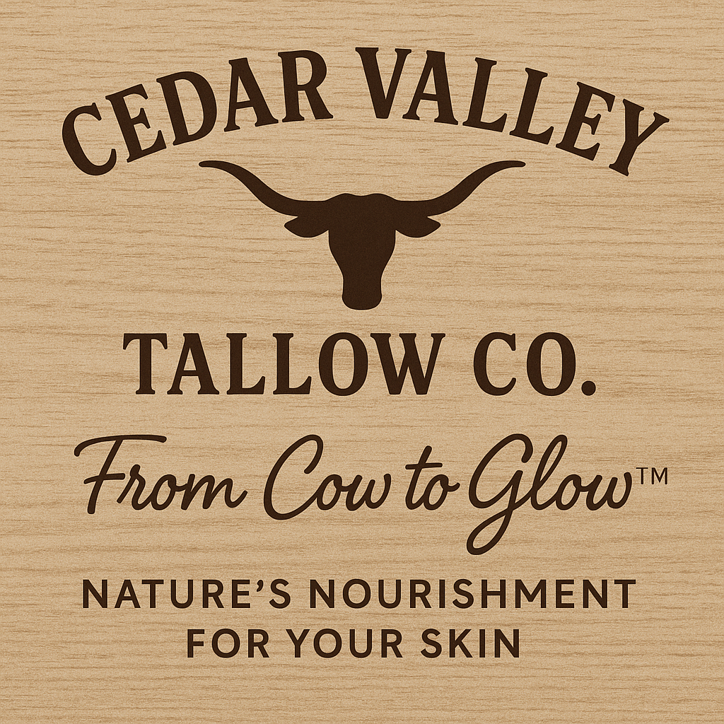 Holiday Edition Tallow Creme-Small Batch • Deep Moisture