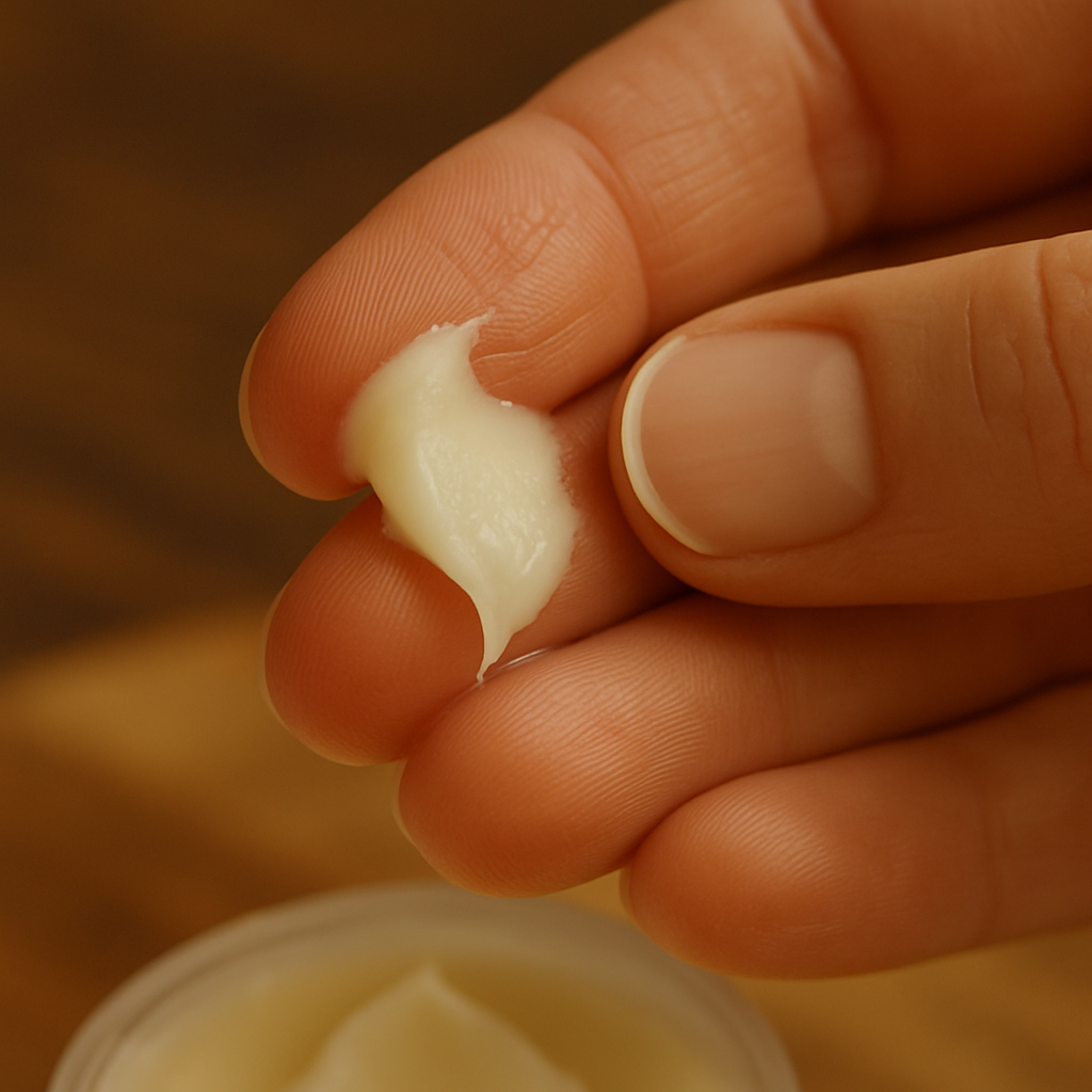 Holiday Edition Tallow Creme-Small Batch • Deep Moisture