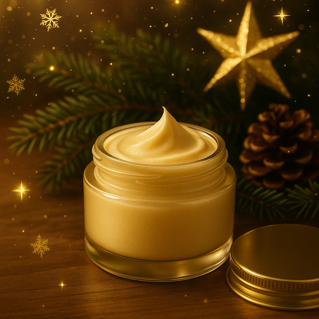 Holiday Edition Tallow Creme-Small Batch • Deep Moisture